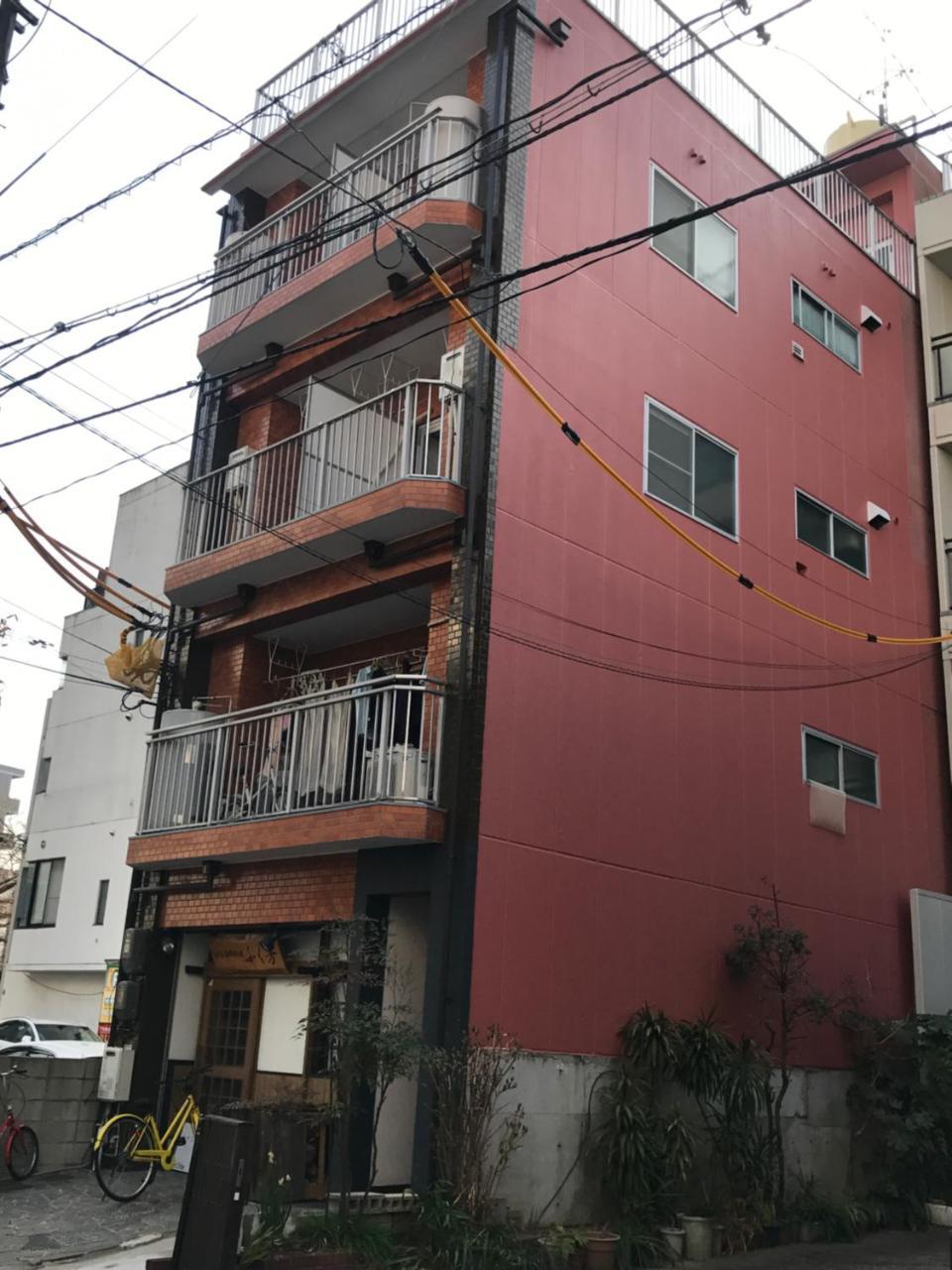 Cocostay Felice 히로시마 외부 사진